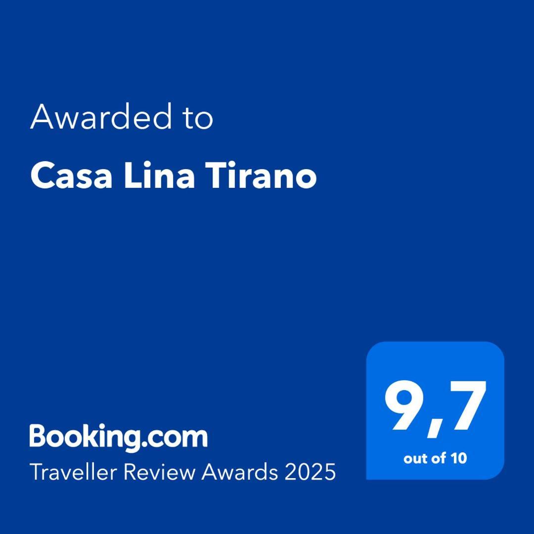 Casa Lina Tirano Exterior foto